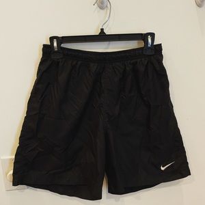 Vintage Nike exercise shorts
